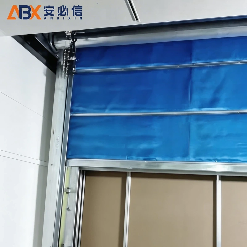 伊春柔性门