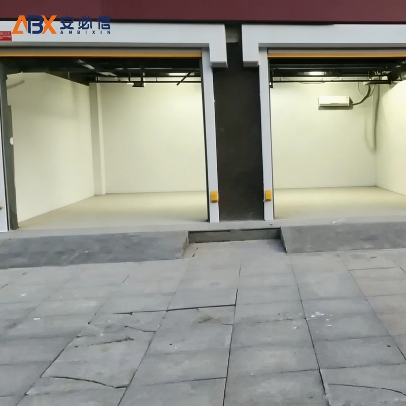 伊春洁净快速门