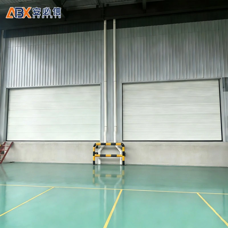 伊春快速滑升门