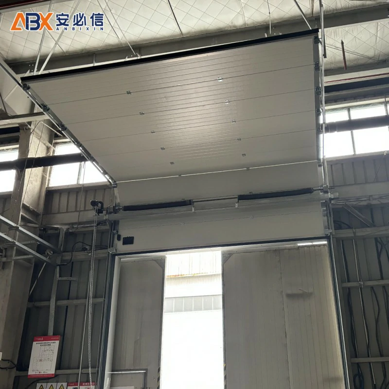伊春快速提升门