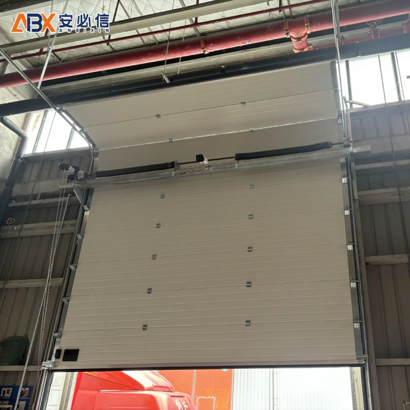 伊春保温滑升门