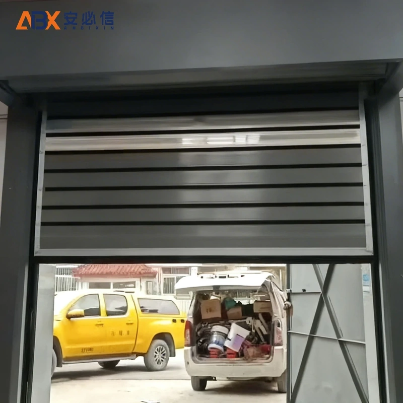 伊春软帘高速门